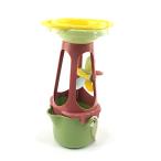 bai King игрушки eko линия . песок место Play Mill &amp; ведро комплект 