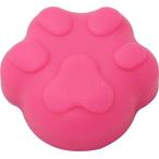 栗原工業 にゃっぷ ピンク 5×4.8×1.9cm ペットボトルオープナー