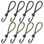 DaLaCa палатка * брезент детали .. стрейч код 8 шт. комплект twin крюк отделка (2 -цветный набор )