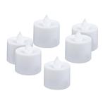 LED свеча свет (6 штук комплект )