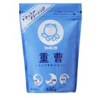 シャボン玉　重曹　680g　消臭　研磨　ナチュラルクリーニング