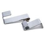 WAKI утка i металлические принадлежности комплект 2 комплект входить хром EMP109