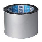 ni Tom z Pro собственный водонепроницаемый aluminium лента бутил жестяная крыша дождь .. ремонт наружный ремонт выносливость ширина 75mm× длина 5m× толщина 0.5mm 1 шт входить серебряный J