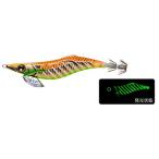 YO-ZURI(yo-zuli) искусственная приманка искусственная приманка борт -Q ласты Ace 2.5 номер масса :10g A1753-LGOG- ночь свет Gold orange 