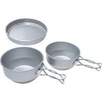 EPI(i-pi- I ) aluminium 3 пункт посуда комплект C-5201