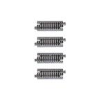 KATO Nゲージ 直線線路 62mm 4本入 20-040 鉄道模型用品
