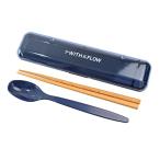 Ssbu поток ji- антибактериальный ложка ввод комбинированный комплект темно-синий голубой 348525