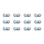  Snow Peak (snow peak) aluminium свободный 12 шт. комплект R-038-1