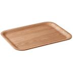 KINTO ( gold to-) нескользящий tray 320x240mmwi low 45137