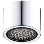 SANEI 節水泡沫器 約40%節水 水ハネ防止 M22×1.25ネジ適合 PM282G-13