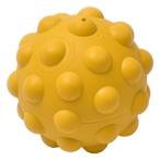 PLATZ PET SUPPLISES&amp;FUN( Platz ) собака для игрушка атомный мяч Mini orange 