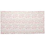  белый снег посудное полотенце белый снег .. горячая вода сверху ....( вишня |..)