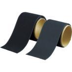 TRUSCO( Trusco ) текстильная застёжка чуть более склеивание 100mm×1m чёрный 