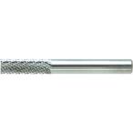 TRUSCO( Trusco ) карбид балка иен тубус type Φ6X лезвие длина 16X ось 6 двойной cut TB1C060