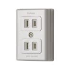  Akira . elegant двойной розетка MR2756