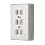  Akira . elegant Triple розетка MR2776