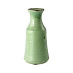  Dulton (Dulton) садоводство сопутствующие товары основа зеленый высота 245× ширина 120mm VASE (S) GREEN SGJ67GN
