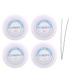  браслет для силикон резина 0.4mm/0.6mm/0.8mm/1mm размер через . тросик 4шт.@5 позиций комплект 