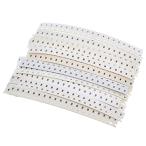 ANMBEST 660 пункт 0603 SMD сопротивление контейнер комплект,1% 1/10W 33 цена 1 ом?1 ом сопротивление контейнер. комплект комплект 