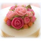 餅ケーキ(あんこデコレーション)14cm~