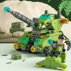 8612-5 милитари танк Lego блок сменный комплект LEGO сменный товар City развивающая игрушка подарок Mini fig