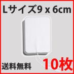 10枚 アクセルガード 互換品 Lサイズ