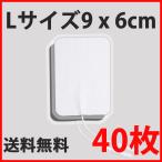 40枚 アクセルガード 互換品 Lサイズ