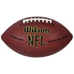 Wilson NFL スーパーグリップ フットボール