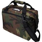 正規品5年保証  AO Coolers(エーオークーラーズ) 12パック キャンバス ソフトクーラー 各色 11L 軽量 保冷 クーラーボックス クーラーバッグ 保冷バッグ アウト