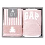 baby GAP полоса Bear woshu полотенце 1P* нагрудник 1P розовый 54-5019150