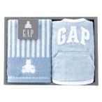 baby GAP полоса Bear woshu полотенце 1P* нагрудник 1P голубой 54-5019150
