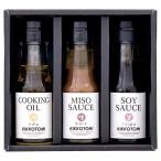 kikoutomi кулинария комплект KKT-A3