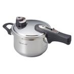 ショッピング圧力鍋 ワンダーシェフ フルーム 片手圧力鍋3リットル630643