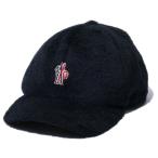 ショッピングモンクレール モンクレール グルノーブル ベースボールキャップ 3B00002809EG 999ブラック MONCLER メンズ ブランド ギフト 帽子