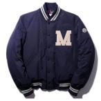 モンクレール ダウンジャケット LATELTIN 74S ネイビー MONCLER メンズ ブランド 高級
