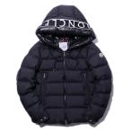 モンクレール ダウンジャケット CARDERE 999ブラック MONCLER  メンズ ブランド 高級 大きいサイズ