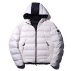 モンクレール MONCLER ダウンジャケット GARDY 050オフホワイト メンズ ブランド 高級 2025年春夏新作 2025SS
