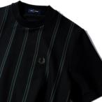 フレッドペリー ストライプTシャツ M9868 FRED PERRY メンズ 2025年春夏