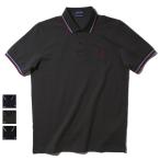 英国製フレッドペリーM12 ポロシャツ  フレッドペリーシャツ FRED PERRY メンズ 半袖 2025年春夏