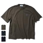 ストーンアイランド STONE ISLAND ガーメントダイTシャツ 2100034 半袖 メンズ ブランド 2025SS 2025年春夏