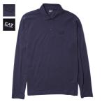 EA7ロングスリーブポロシャツ8N...