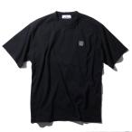  Stone Islay ndo гребень do органический хлопок футболка 2100030 V0029 черный STONE ISLAND мужской бренд толстый 2026SS 2026 год весна лето 