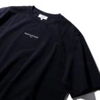  mezzo n лисица MAISON KITSUNE PARIS комфорт футболка QM00100K BLACK мужской бренд 2026SS 2026 год весна лето 