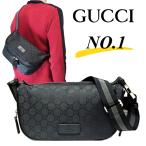 グッチ GUCCI バッグ メンズ ボディバッグ ウエストバッグ ショルダーバッグ メンズバッグ 新品 黒/ブラック 449182 アウトレット