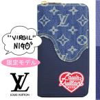 ルイヴィトン 財布 2022 春夏 新作 メンズ 長財布 ジッピーウォレット・ヴェルティカル NIGO M81107
