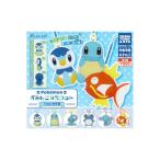 ポケットモンスター ポケモン ぺたんこマスコット Type：みず　全６種  タカラトミーアーツ ガチャポン　ガシャポン　ガチャガチャ
