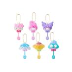 サンリオ ロリポップキャンディチャーム サンリオキャラクターズ より　６種  バンダイ キャンディトイ　食玩