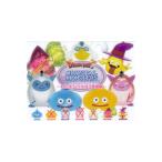 ドラゴンクエスト クリスタルモンスターズ カプセルバージョン 〜わたぼう・ワルぼう登場編〜 より　１種  スクエアエニックス ガチャポン　ガチャガチャ