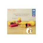 ディズニー ディズニーファンタジーショップbyベルメゾン くまのプーさん ガチャコレクション 全４種  タカラトミーアーツ ガチャポン ガシャポン　ガチャガチャ