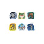 ショッピングモンスターハンター モンスターハンターワイルズ キャラマグネッツ より　６種  バンダイ キャンディトイ　食玩